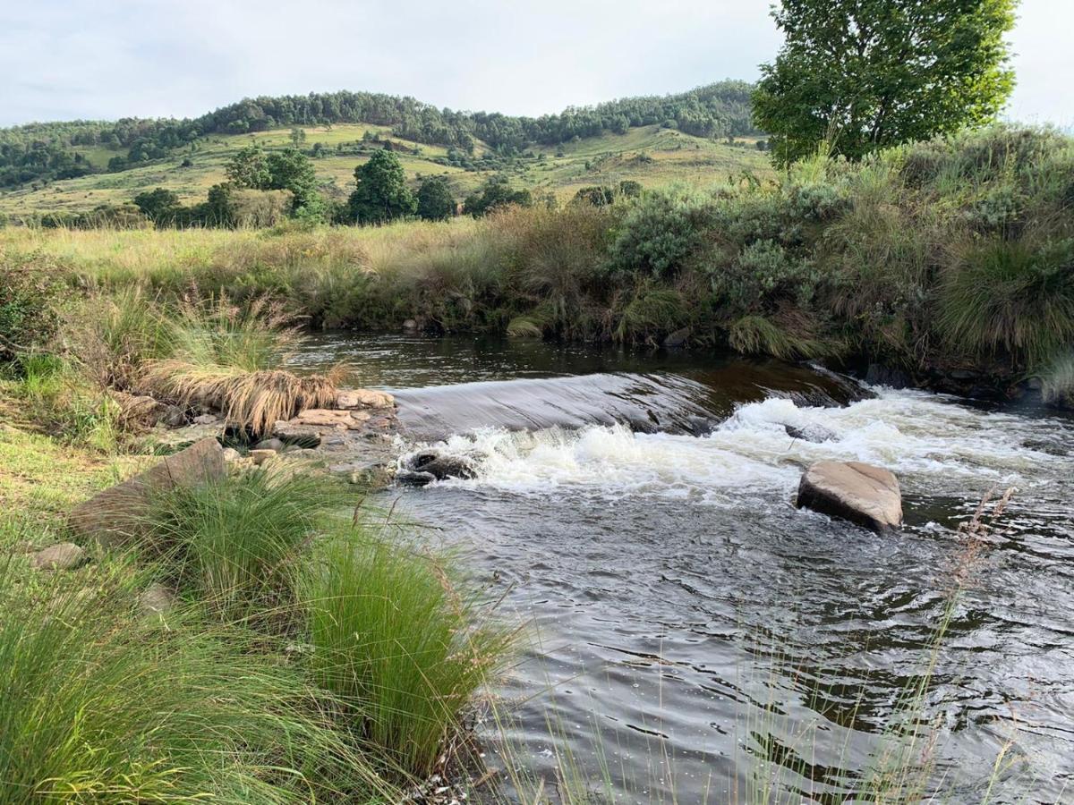 Walkersons Trout And Nature Haven ดัลสทรูม ภายนอก รูปภาพ