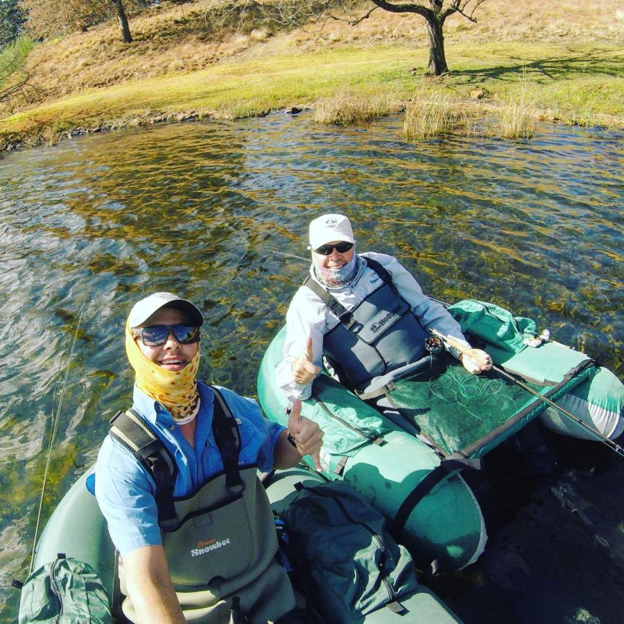 Walkersons Trout And Nature Haven ดัลสทรูม ภายนอก รูปภาพ