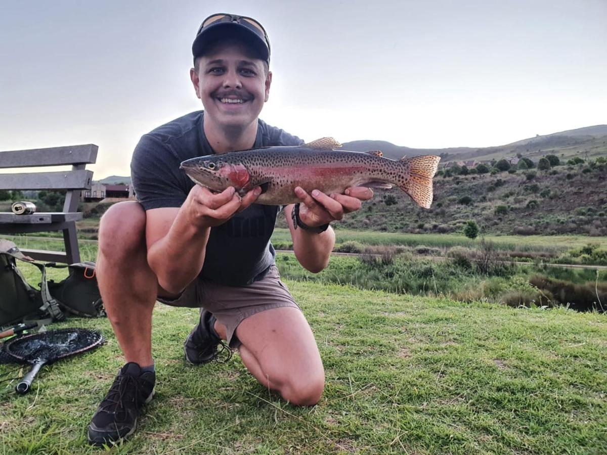Walkersons Trout And Nature Haven ดัลสทรูม ภายนอก รูปภาพ